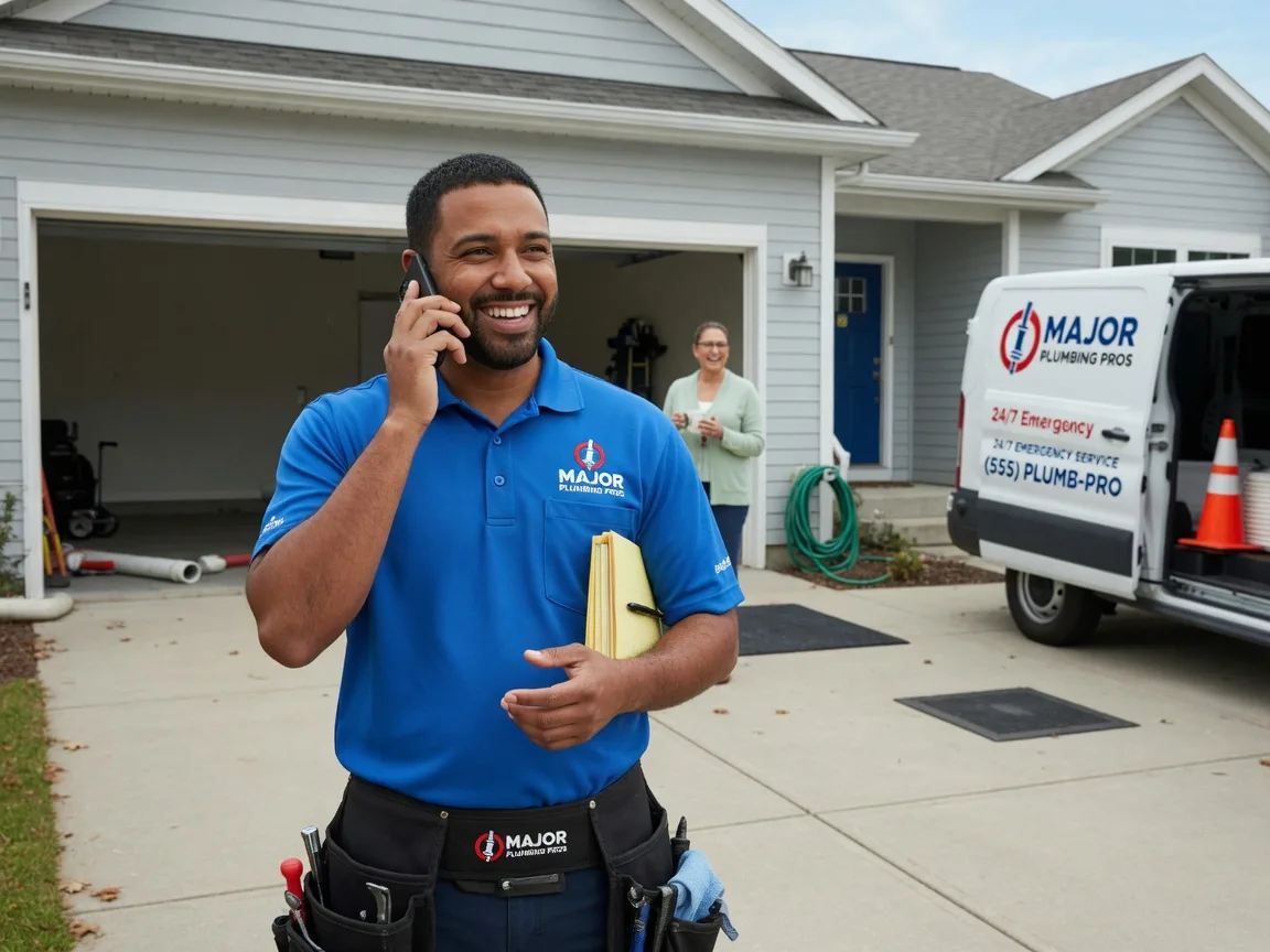Drain Cleaning Services Yarmouth, ME FAQs